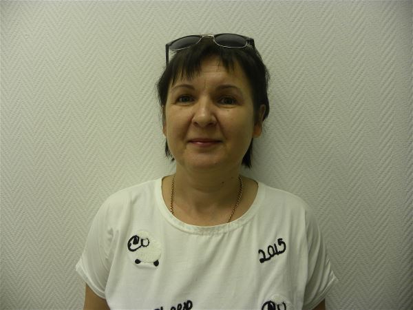 Няня Наталья